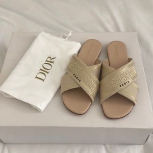 Dior slide